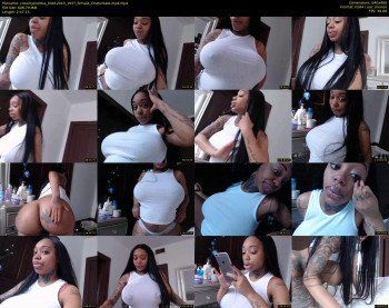 creamyexotica — 168 minute Chaturbate female cam show recording, 480p, Jan 4, 2019