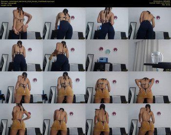 cummingurl — 19 minute Chaturbate couple cam show recording, 480p, Jan 4, 2019