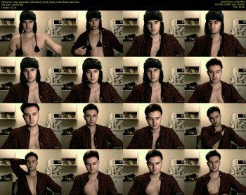 cute_skywalker — 42 minute Chaturbate male cam show recording, 480p, Jan 3, 2019