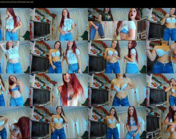 cuteanddesesperate — 124 minute Chaturbate female cam show recording, 720p, Jan 4, 2019