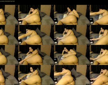 cutiev97 — 107 minute Chaturbate couple cam show recording, 720p, Jan 4, 2019