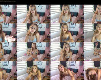 dani_moore — 16 minute Chaturbate female cam show recording, 720p, Jan 3, 2019