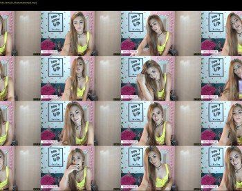 dani_moore — 7 minute Chaturbate female cam show recording, 1080p, Jan 4, 2019