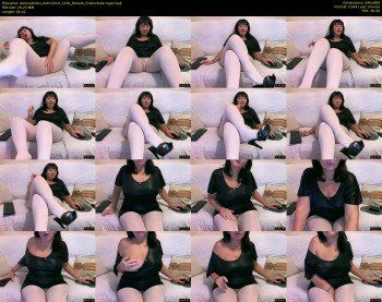 donnadoll4u — 6 minute Chaturbate female cam show recording, 480p, Jan 4, 2019