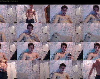 dreamon007007007 — 66 minute Chaturbate male cam show recording, 480p, Jan 4, 2019