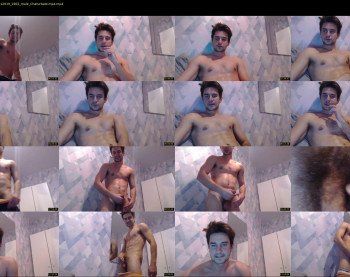 dreamon007007007 — 16 minute Chaturbate male cam show recording, 480p, Jan 4, 2019