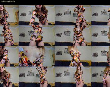 elaanna — 36 minute Chaturbate female cam show recording, 1080p, Jan 5, 2019