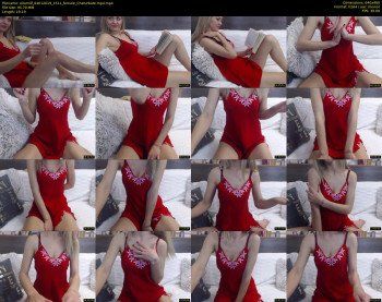 ellamilf — 20 minute Chaturbate female cam show recording, 480p, Jan 4, 2019