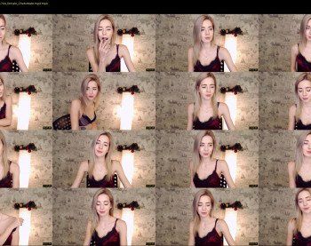 emmi_rosee — 34 minute Chaturbate female cam show recording, 720p, Jan 4, 2019