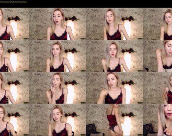 emmi_rosee — 19 minute Chaturbate female cam show recording, 720p, Jan 4, 2019