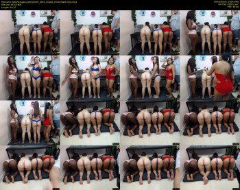 fetishcouples — 11 minute Chaturbate couple cam show recording, 720p, Jan 4, 2019