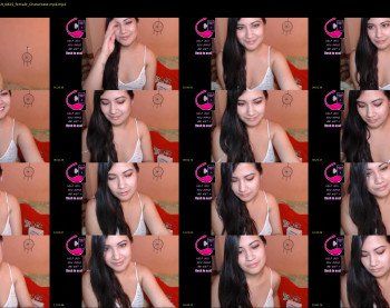 genesissweet69 — 23 minute Chaturbate couple cam show recording, 720p, Jan 4, 2019