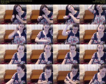 giorg107 — 3 minute Chaturbate couple cam show recording, 480p, Jan 4, 2019