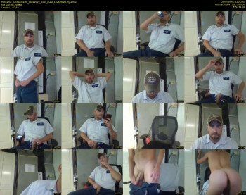 hardworkertn — 63 minute Chaturbate male cam show recording, SD, Jan 4, 2019