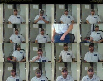 hardworkertn — 24 minute Chaturbate male cam show recording, SD, Jan 4, 2019