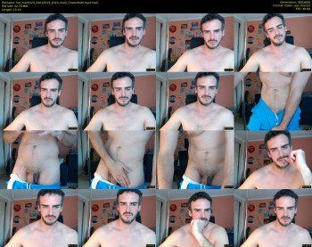 hot_martin25 — 14 minute Chaturbate male cam show recording, 480p, Jan 3, 2019