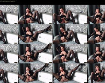 hottalina_ — 26 minute Chaturbate female cam show recording, 720p, Jan 4, 2019