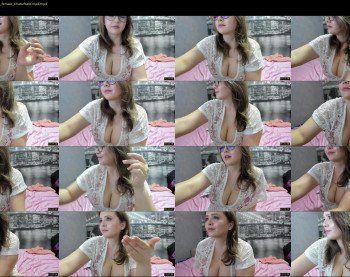 hotvany — 17 minute Chaturbate female cam show recording, 1080p, Jan 4, 2019