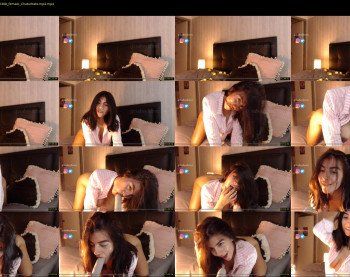 isabeyferrec — 10 minute Chaturbate female cam show recording, 1080p, Jan 4, 2019