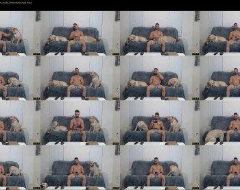 jakeorion — 7 minute Chaturbate male cam show recording, 720p, Jan 4, 2019