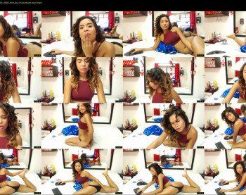 jenny_roberts96 — 43 minute Chaturbate female cam show recording, 720p, Jan 4, 2019