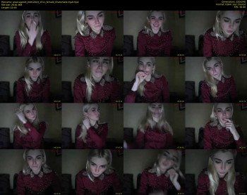 jessicagoold — 13 minute Chaturbate female cam show recording, SD, Jan 4, 2019