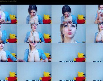 jessiccaburns — 56 minute Chaturbate female cam show recording, 720p, Jan 3, 2019