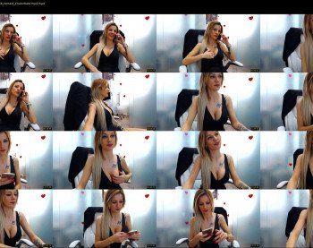 jessiejaye — 29 minute Chaturbate female cam show recording, 1080p, Jan 4, 2019