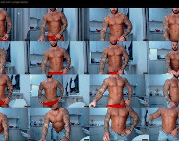 jordan_rush01 — 72 minute Chaturbate male cam show recording, 720p, Jan 3, 2019