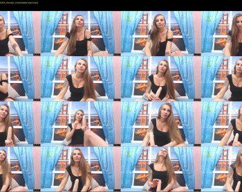 juliabeautiful — 9 minute Chaturbate female cam show recording, 720p, Jan 4, 2019