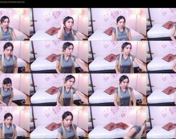 julietta_9 — 5 minute Chaturbate female cam show recording, 720p, Jan 4, 2019