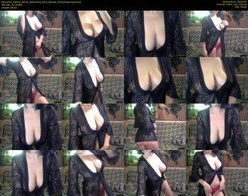 katrine_denev — 10 minute Chaturbate female cam show recording, SD, Jan 4, 2019