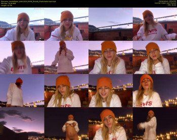 kendalltyler — 43 minute Chaturbate female cam show recording, SD, Jan 4, 2019