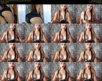 kmipearl — 8 minute Chaturbate female cam show recording, SD, Jan 4, 2019
