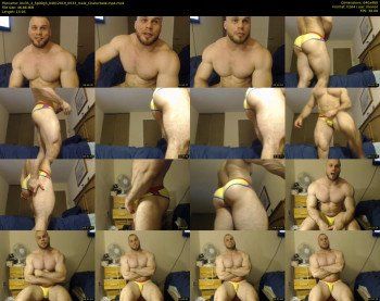 l0v35_2_5p00g3 — 14 minute Chaturbate male cam show recording, 480p, Jan 4, 2019