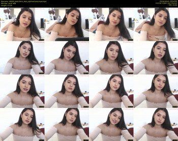 lPEEPl — 14 minute MyFreeCams cam show recording, SD, Jan 4, 2019