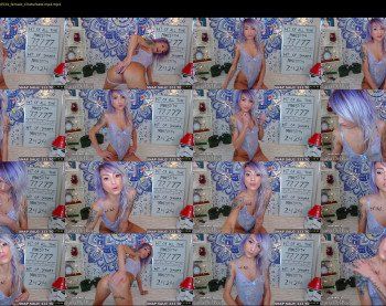 lana_del_bae — 29 minute Chaturbate female cam show recording, 1080p, Jan 5, 2019
