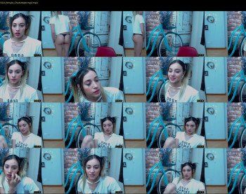 lana_taylor7 — 14 minute Chaturbate female cam show recording, 720p, Jan 4, 2019