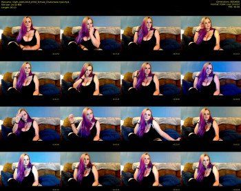 lillyth — 6 minute Chaturbate female cam show recording, 480p, Jan 4, 2019