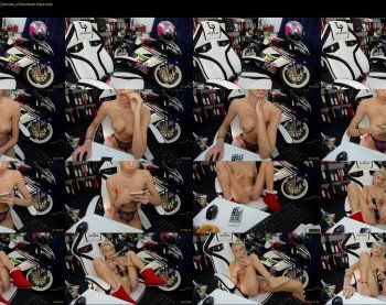 lisaakira — 22 minute Chaturbate female cam show recording, 1080p, Jan 4, 2019
