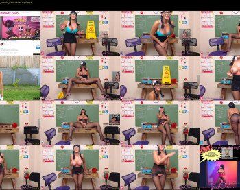 livecleo — 33 minute Chaturbate female cam show recording, 1080p, Jan 4, 2019