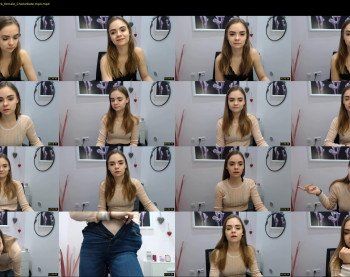 lolli_mary — 29 minute Chaturbate female cam show recording, 1080p, Jan 4, 2019