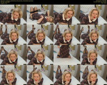 lorabigass — 12 minute Chaturbate female cam show recording, 480p, Jan 4, 2019