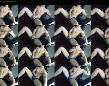 madmaxbad — 64 minute Chaturbate male cam show recording, 720p, Jan 5, 2019