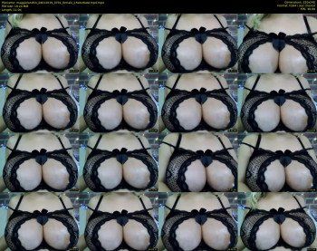maggielandrin — 12 minute Chaturbate female cam show recording, SD, Jan 4, 2019