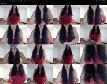 mayabbw50tits — 10 minute Chaturbate female cam show recording, 480p, Jan 4, 2019