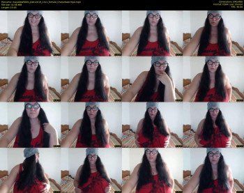 mayabbw50tits — 16 minute Chaturbate female cam show recording, 480p, Jan 4, 2019