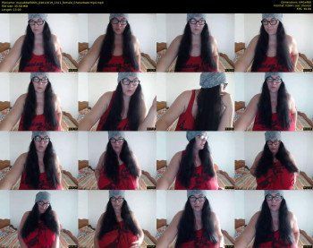 mayabbw50tits — 14 minute Chaturbate female cam show recording, 480p, Jan 4, 2019