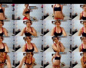 meegan1 — 12 minute Chaturbate female cam show recording, 720p, Jan 4, 2019