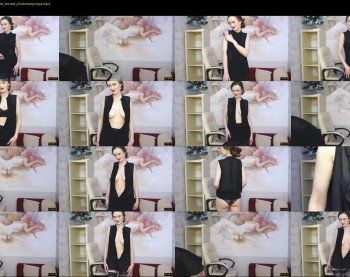 meganiex — 23 minute Chaturbate female cam show recording, 720p, Jan 4, 2019